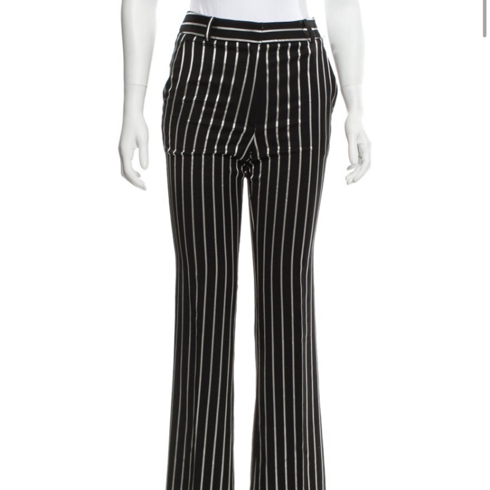 Paul & Joe Striped Pants